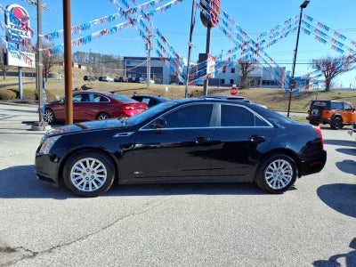 2012 Cadillac CTS 3.0L