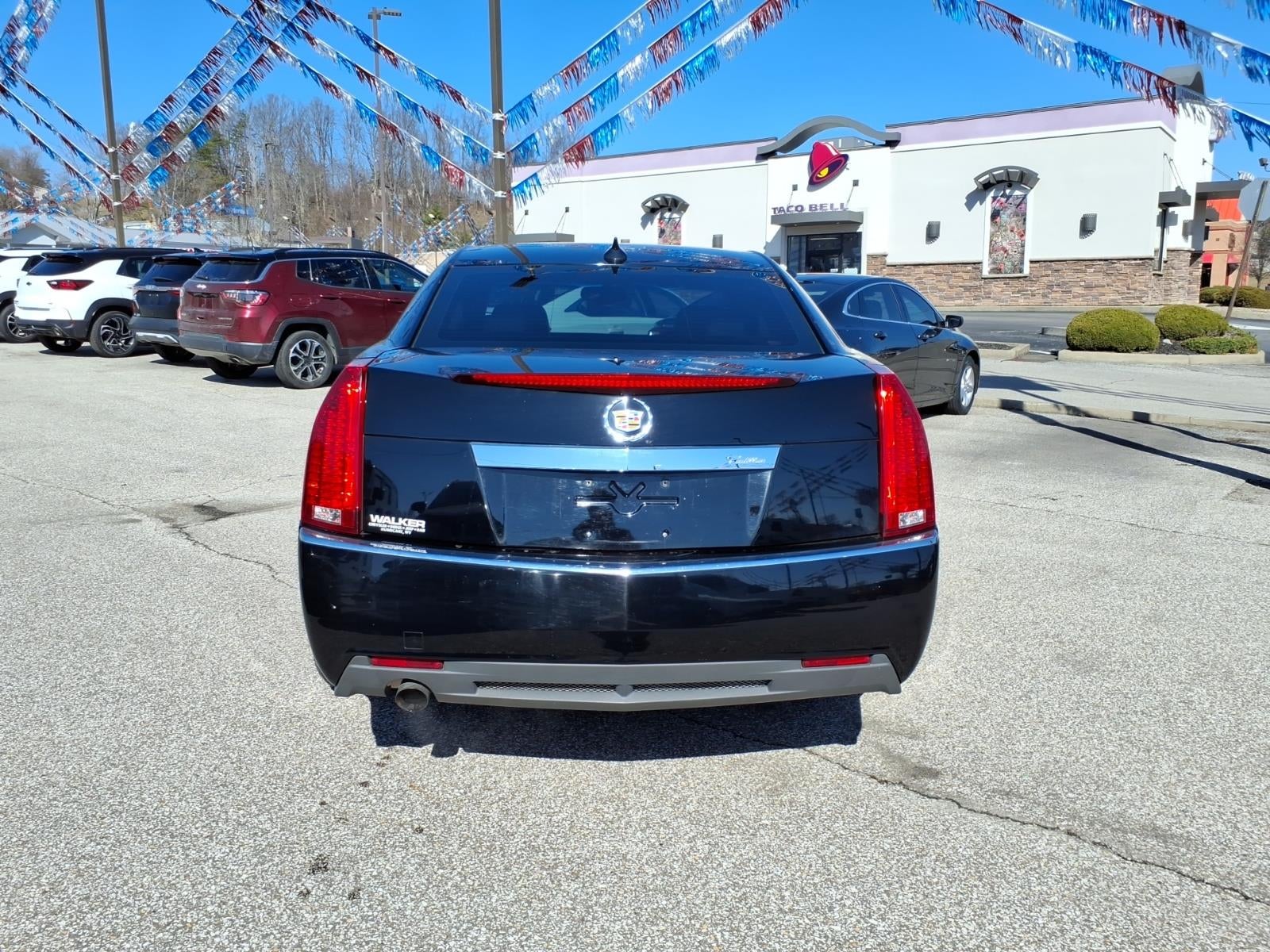 2012 Cadillac CTS 3.0L