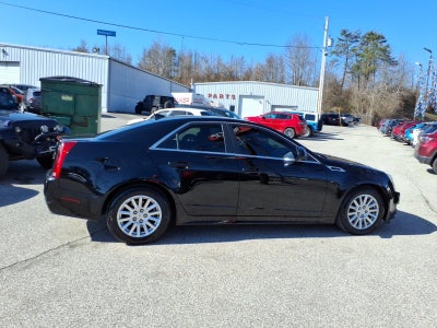 2012 Cadillac CTS 3.0L