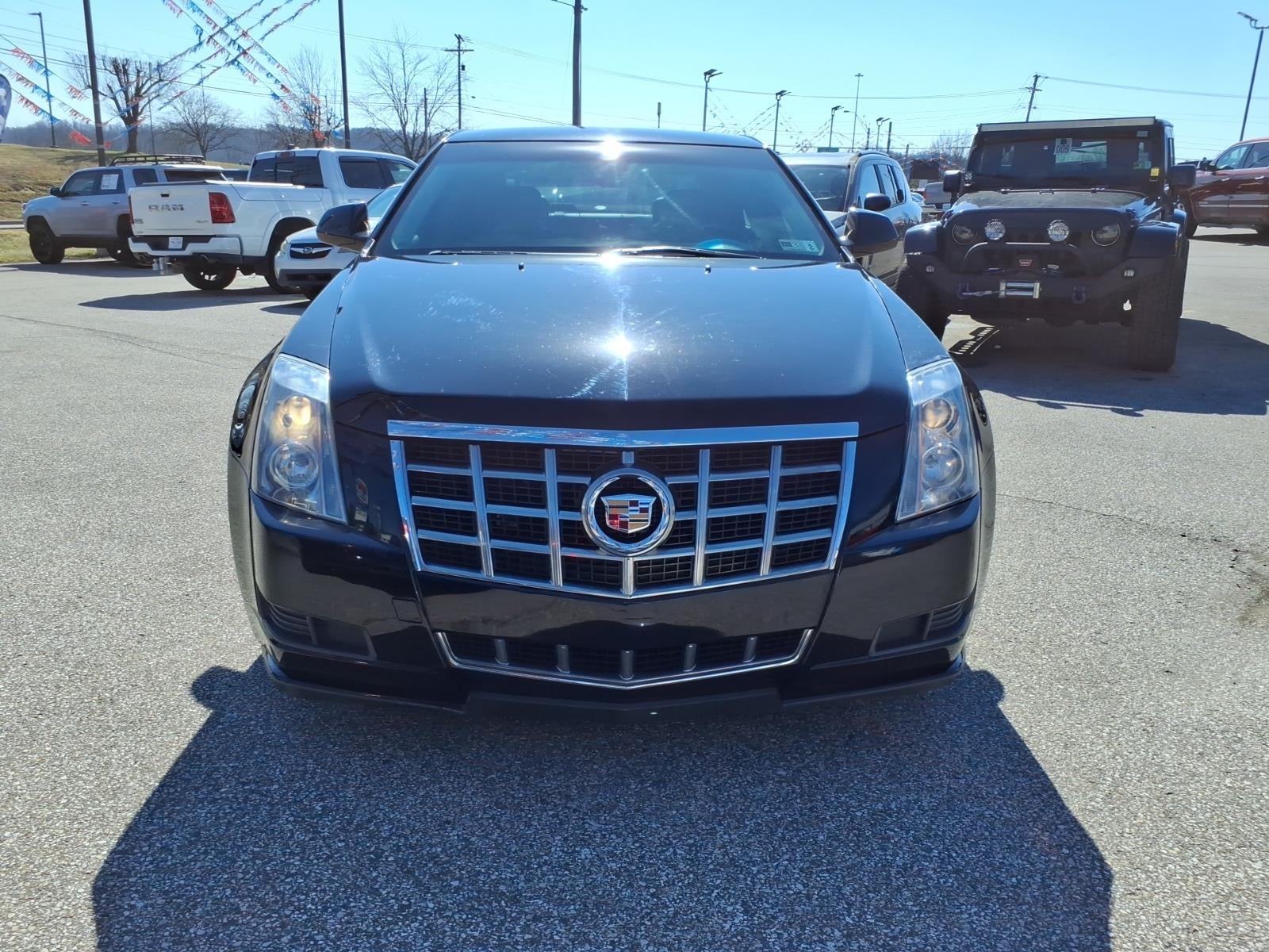 2012 Cadillac CTS 3.0L