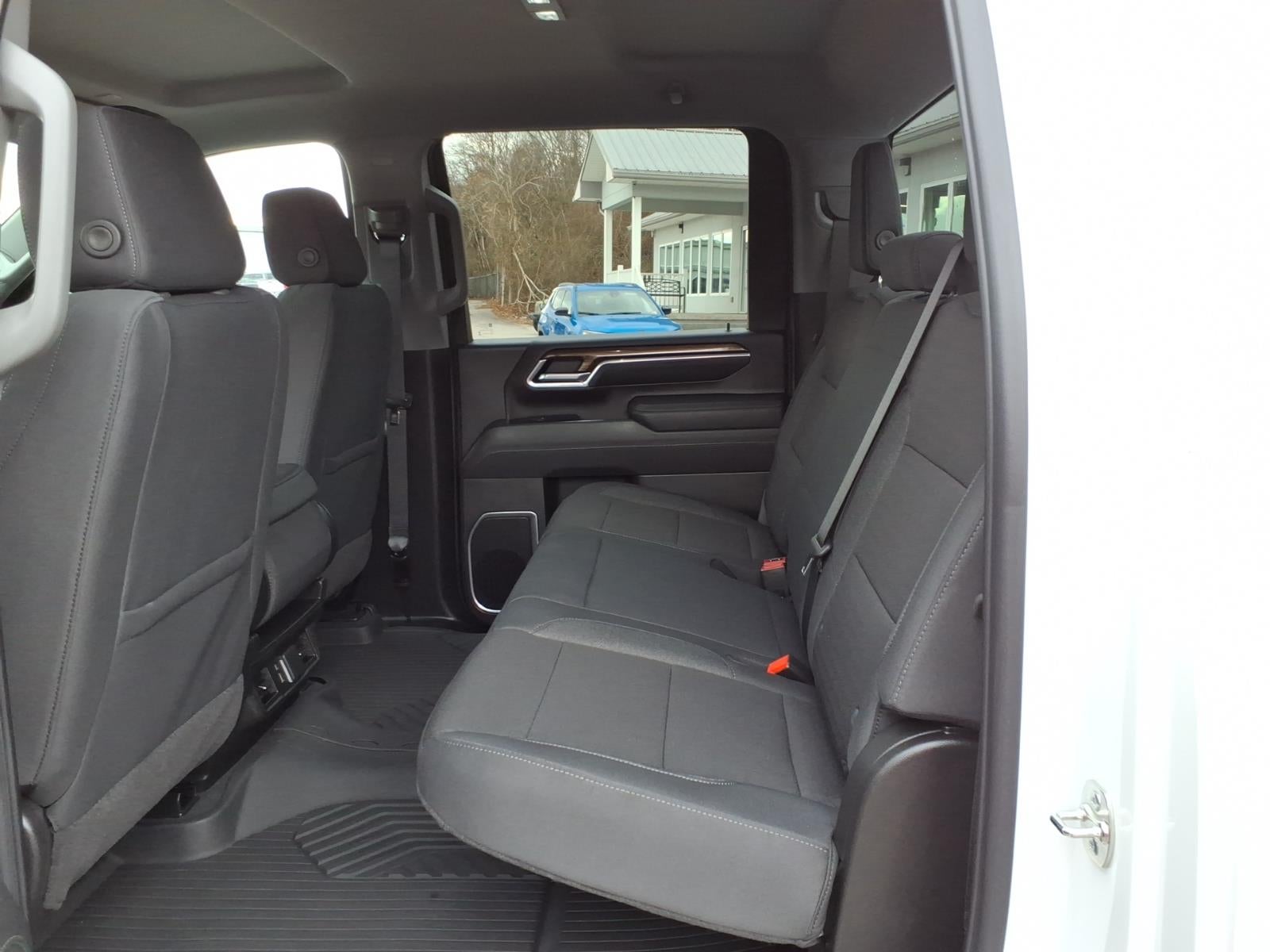 2026 Chevrolet Silverado 2500HD LT