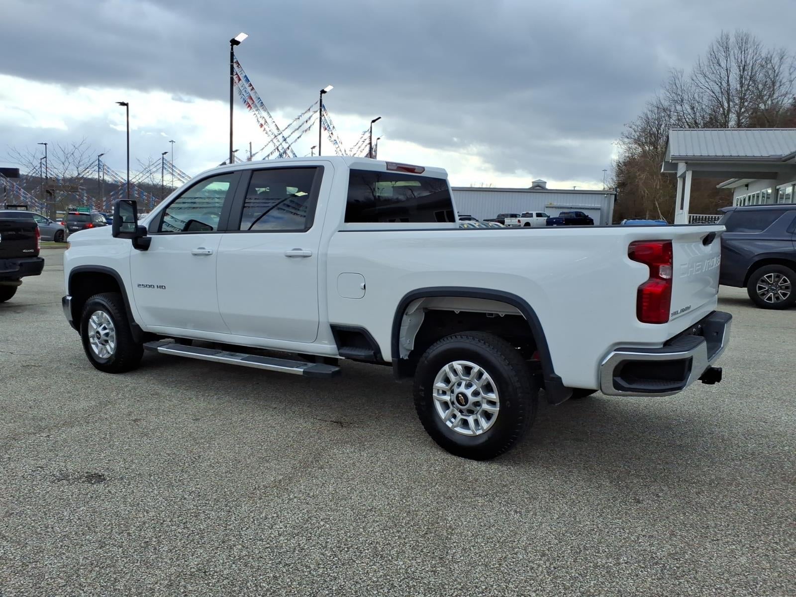 2026 Chevrolet Silverado 2500HD LT