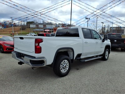 2026 Chevrolet Silverado 2500HD LT