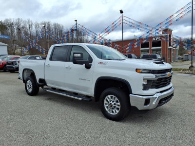 2026 Chevrolet Silverado 2500HD LT
