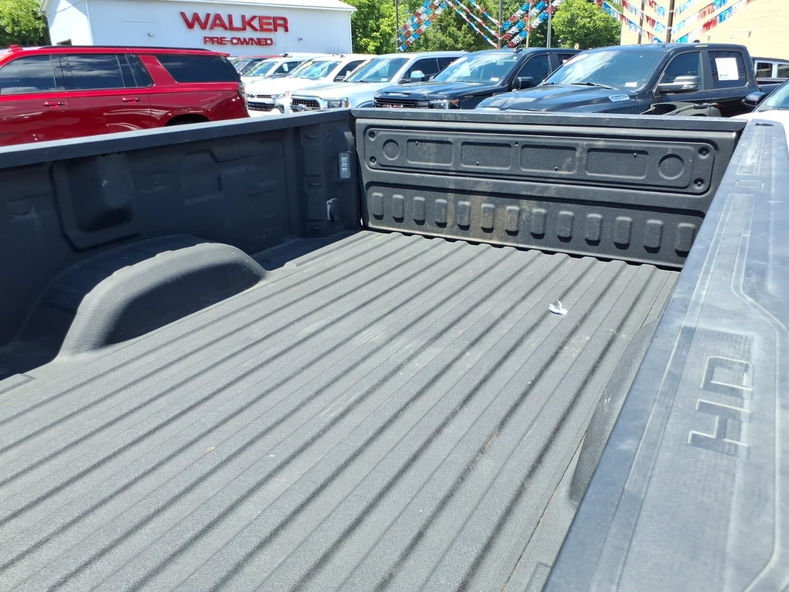 2025 Chevrolet Silverado 3500HD LT