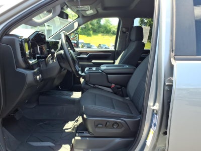 2025 Chevrolet Silverado 3500HD LT