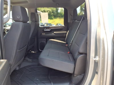 2025 Chevrolet Silverado 3500HD LT