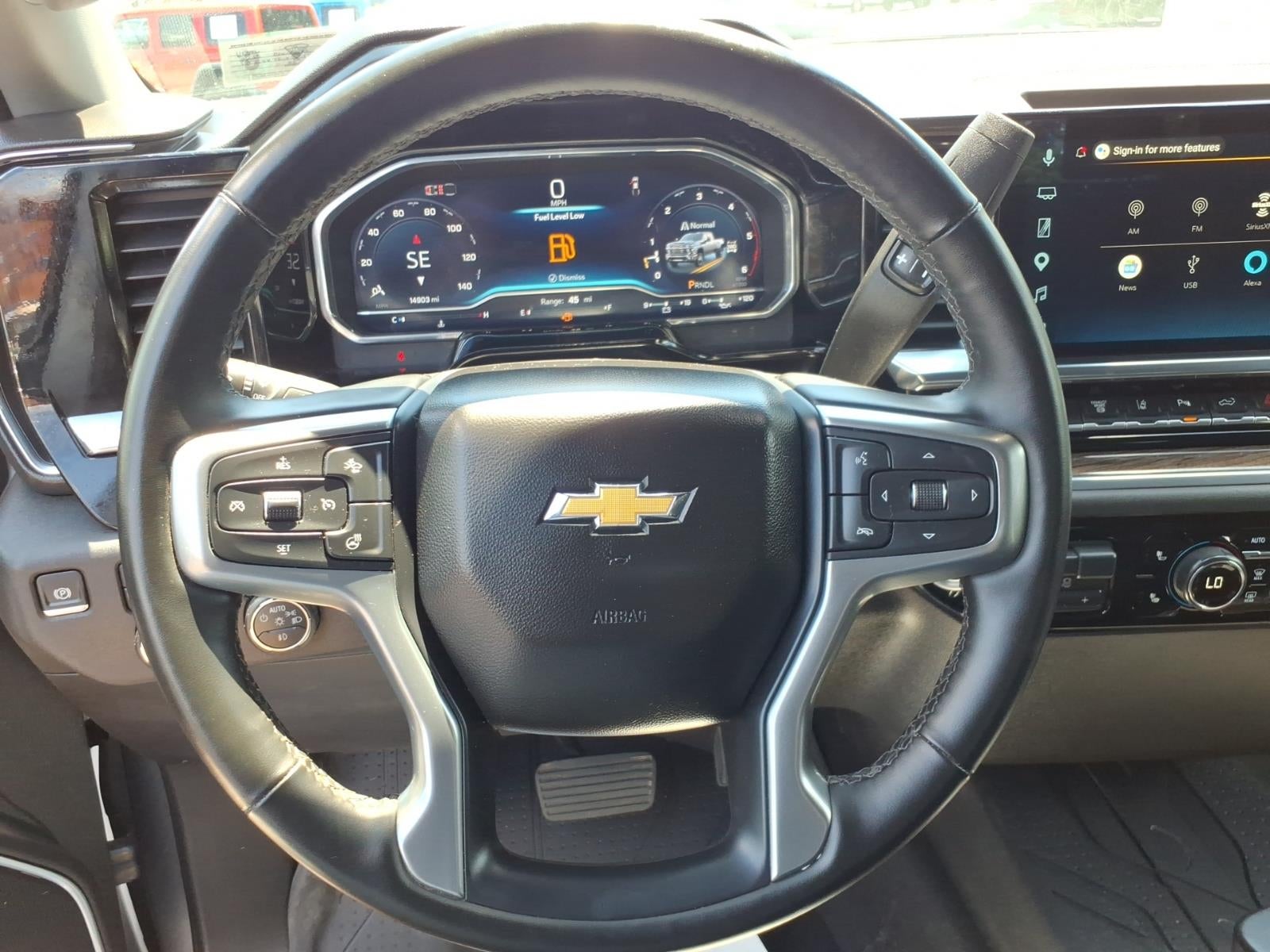 2025 Chevrolet Silverado 3500HD LT