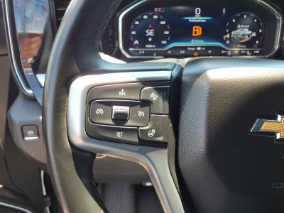 2025 Chevrolet Silverado 3500HD LT