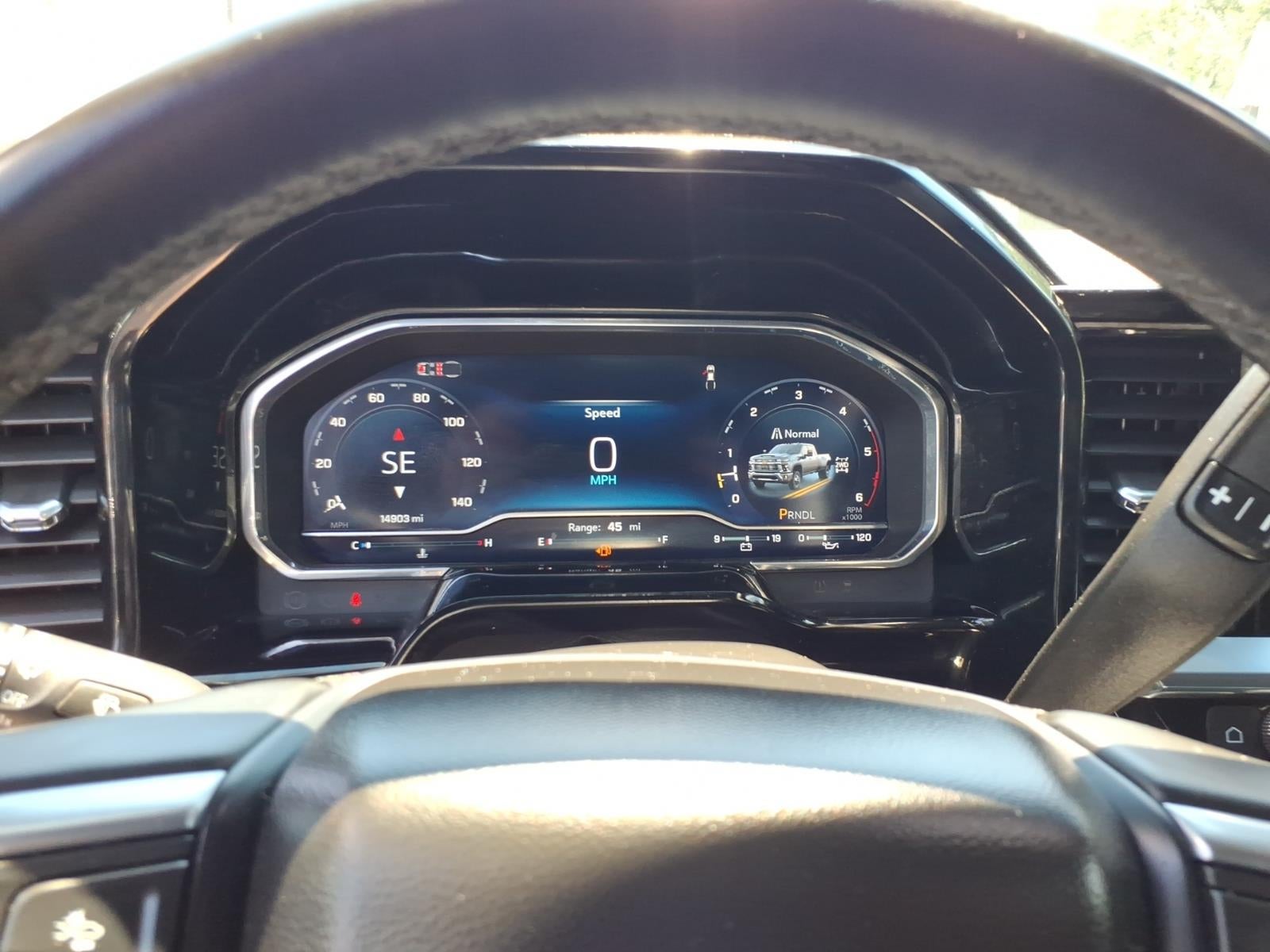 2025 Chevrolet Silverado 3500HD LT