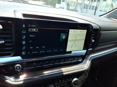 2025 Chevrolet Silverado 3500HD LT