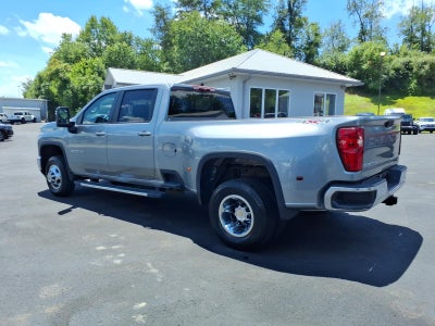 2025 Chevrolet Silverado 3500HD LT