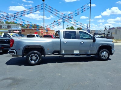 2025 Chevrolet Silverado 3500HD LT