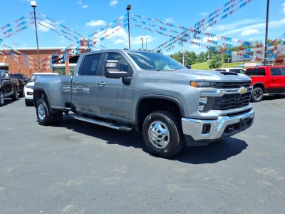 2025 Chevrolet Silverado 3500HD LT