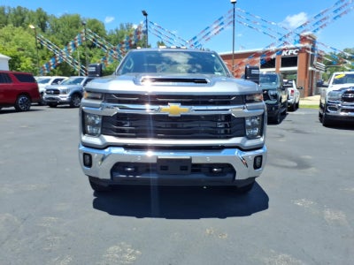 2025 Chevrolet Silverado 3500HD LT