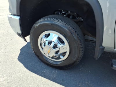 2025 Chevrolet Silverado 3500HD LT
