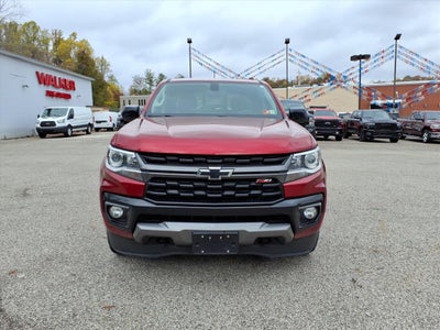 2021 Chevrolet Colorado Z71