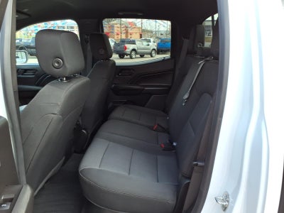 2025 Chevrolet Colorado Work Truck