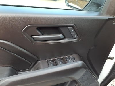 2025 Chevrolet Colorado Work Truck