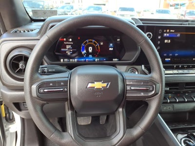 2025 Chevrolet Colorado Work Truck