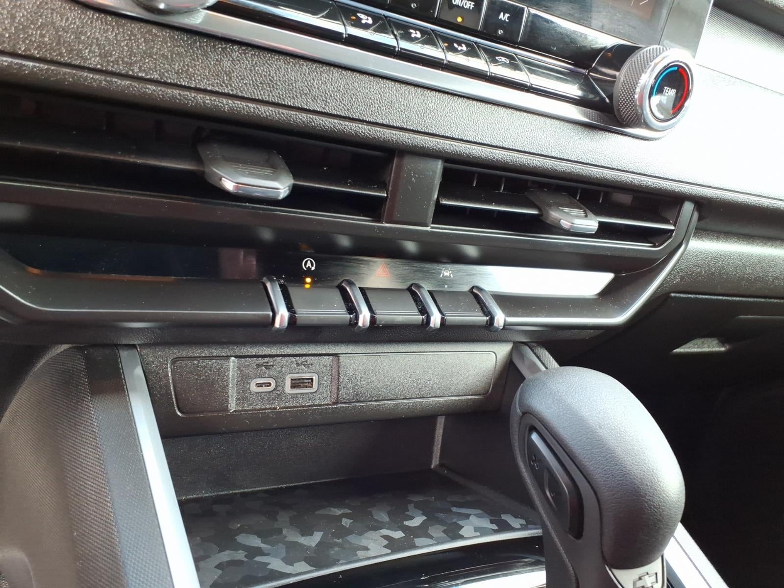 2025 Chevrolet Colorado Work Truck