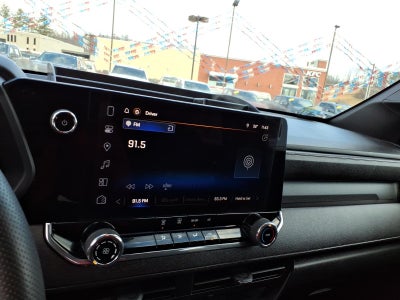 2025 Chevrolet Colorado Work Truck