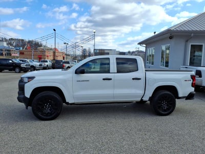 2025 Chevrolet Colorado Work Truck