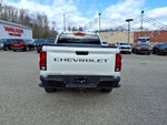 2025 Chevrolet Colorado Work Truck