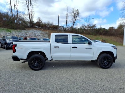 2025 Chevrolet Colorado Work Truck