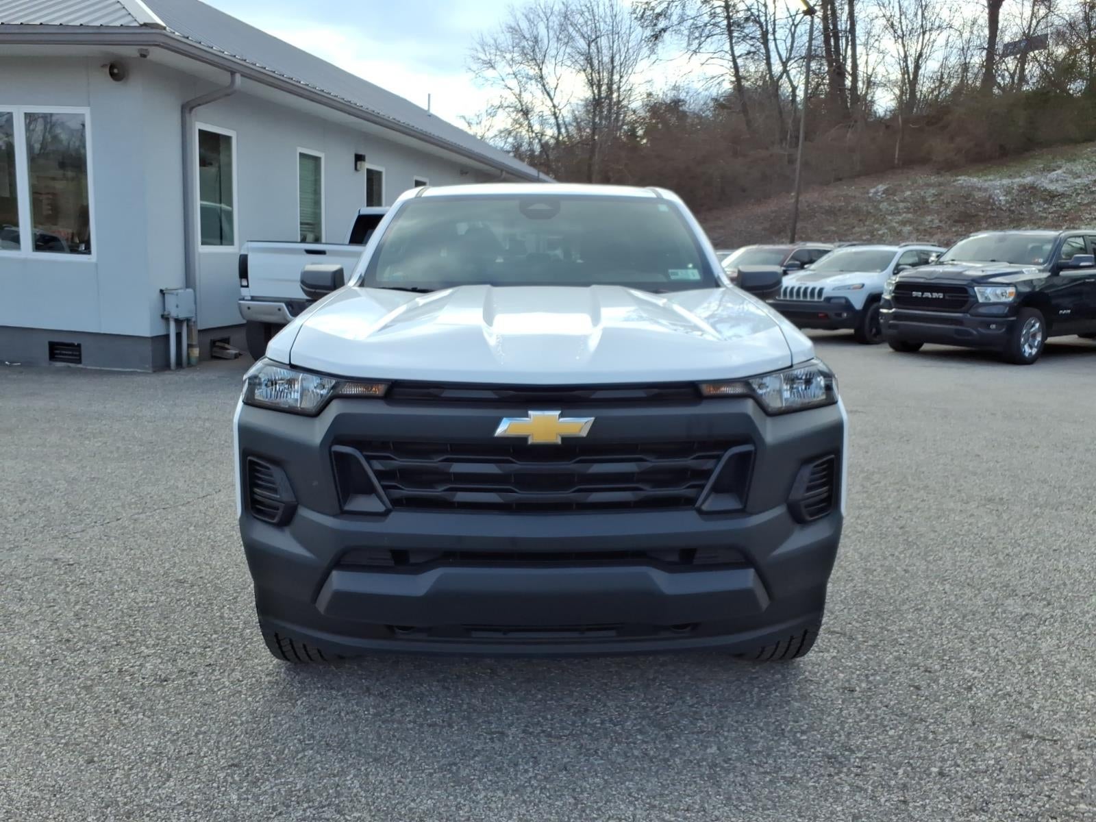2025 Chevrolet Colorado Work Truck