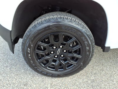 2025 Chevrolet Colorado Work Truck