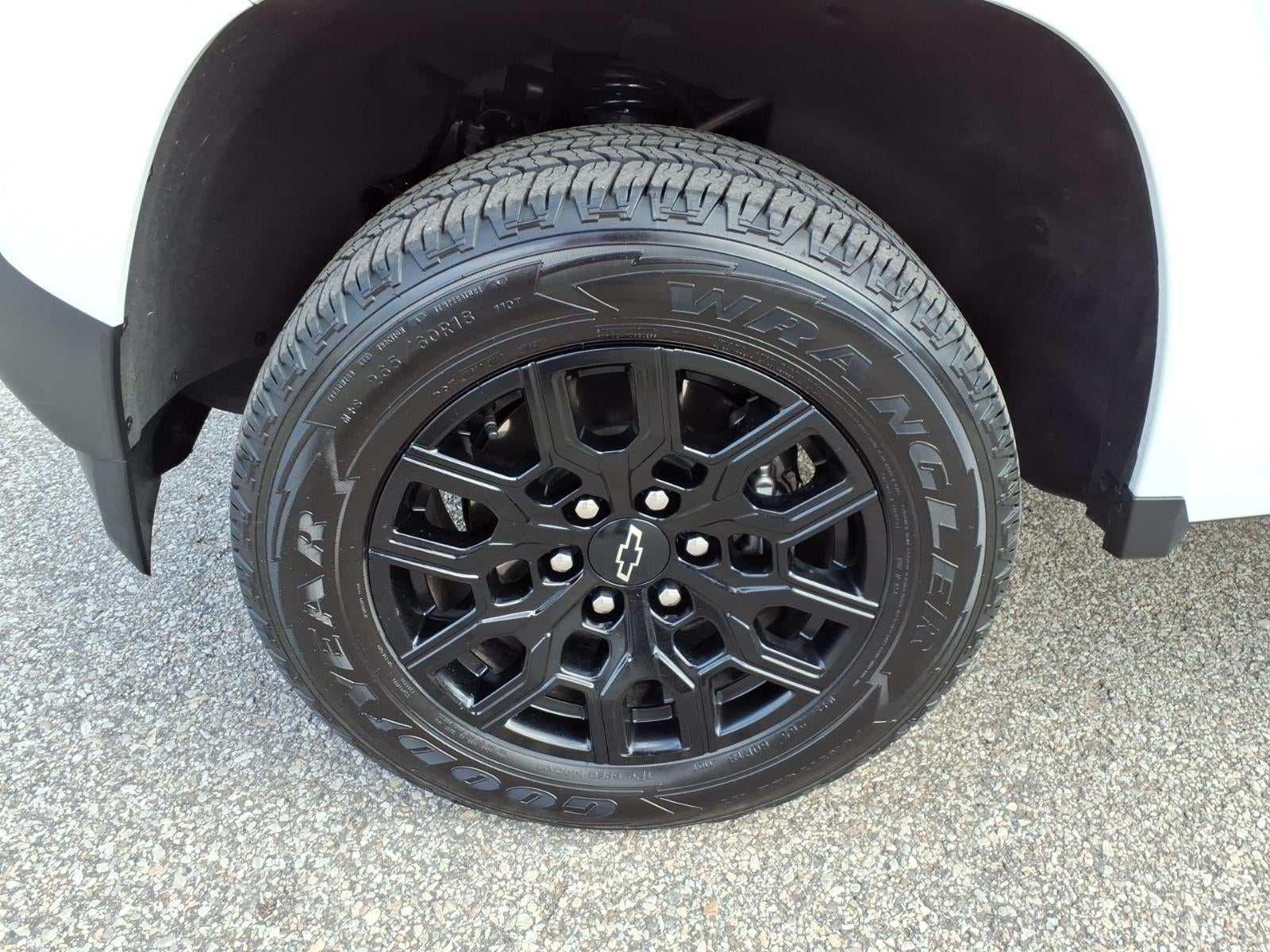 2025 Chevrolet Colorado Work Truck