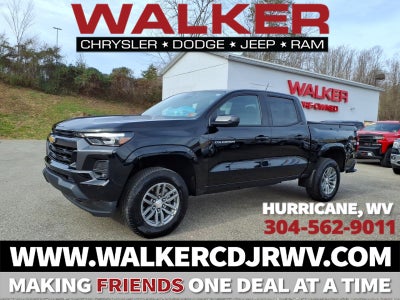 2024 Chevrolet Colorado LT
