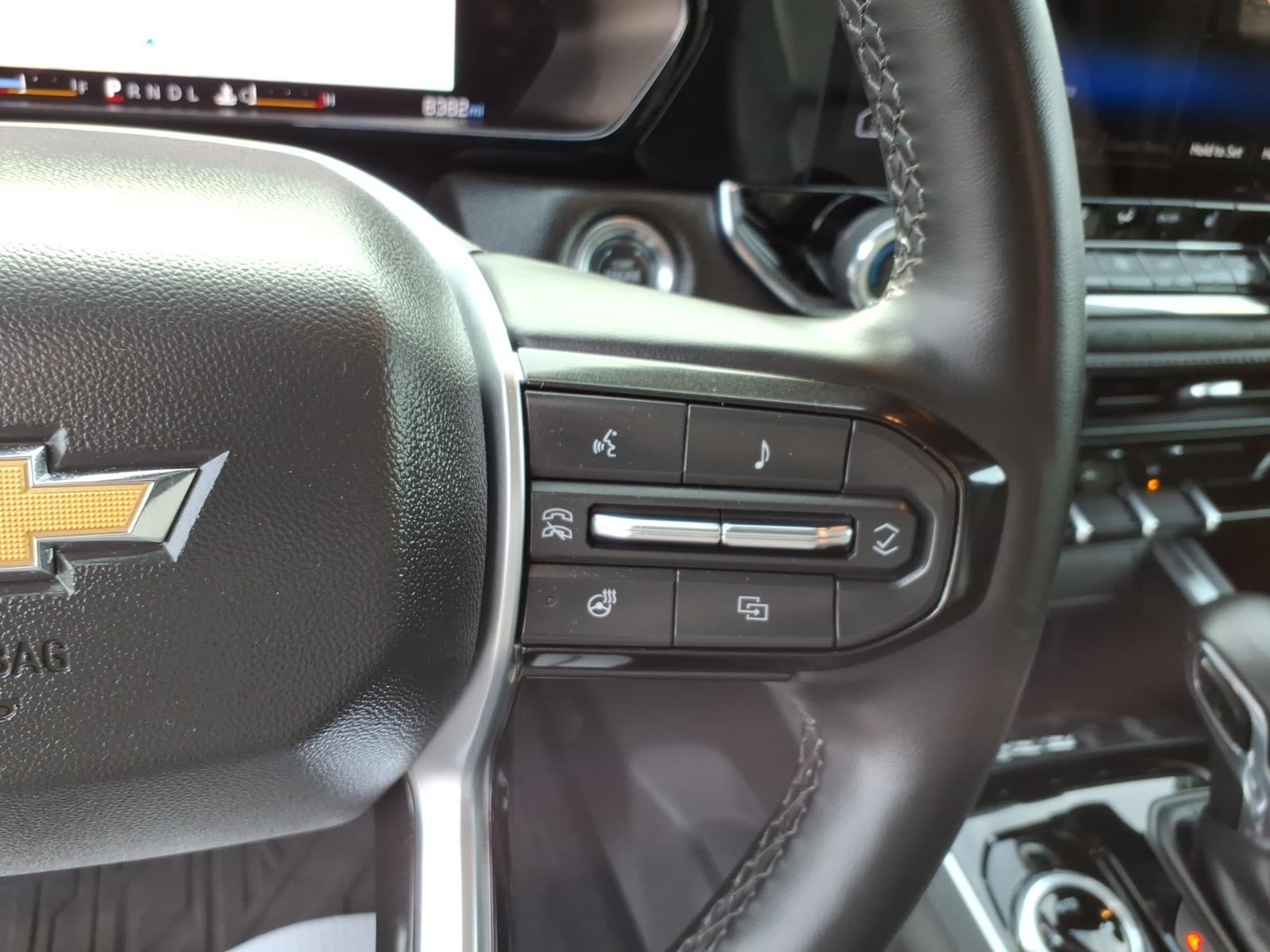 2024 Chevrolet Colorado LT