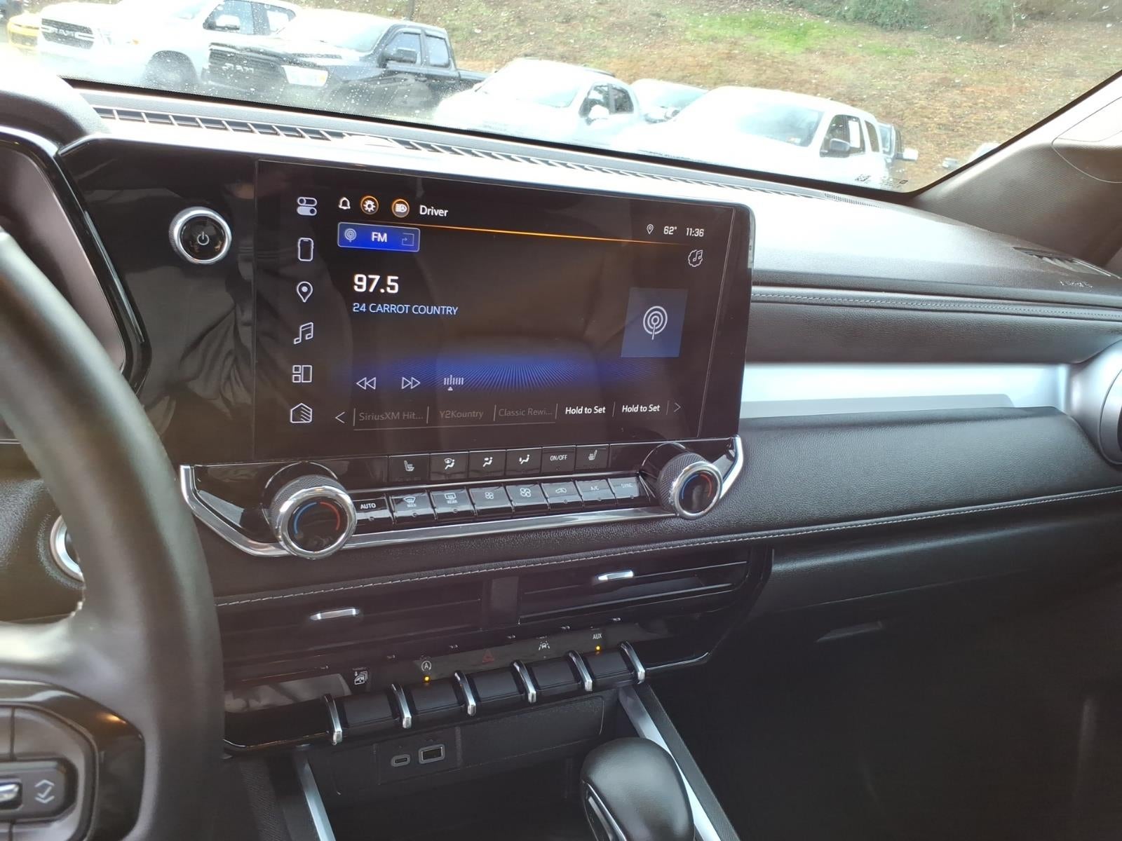 2024 Chevrolet Colorado LT