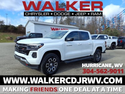 2023 Chevrolet Colorado Z71