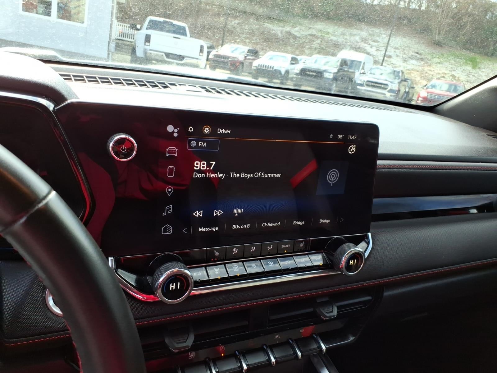 2023 Chevrolet Colorado Z71