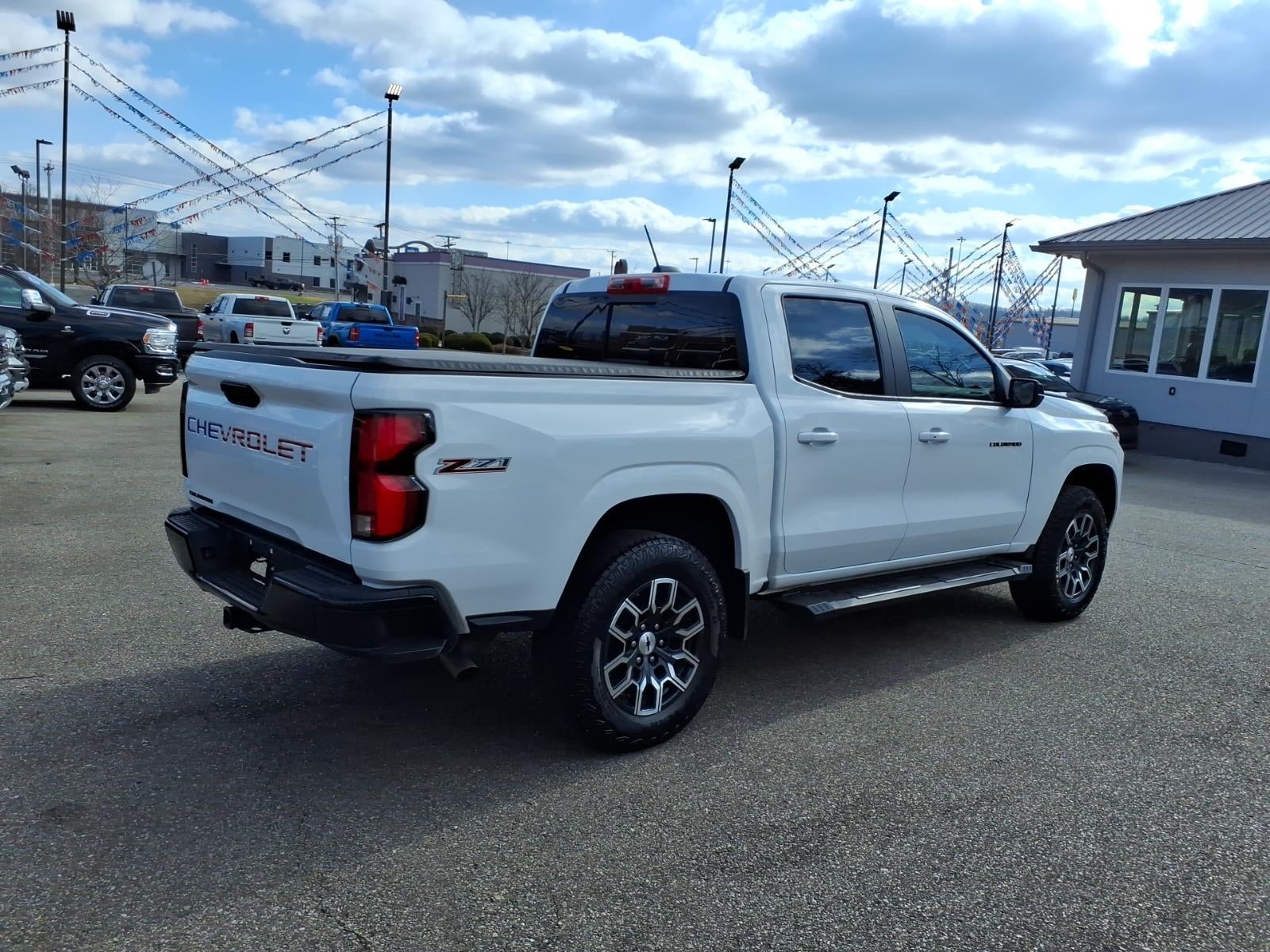2023 Chevrolet Colorado Z71