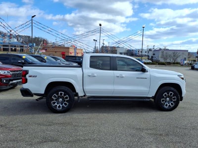 2023 Chevrolet Colorado Z71