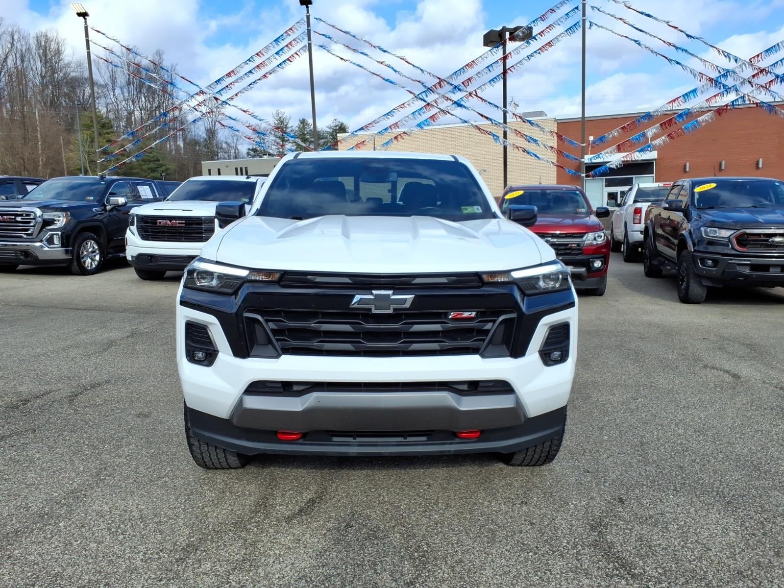 2023 Chevrolet Colorado Z71