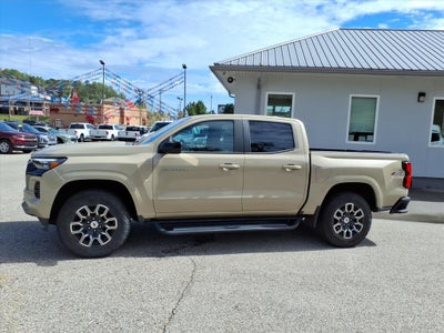 2023 Chevrolet Colorado Z71