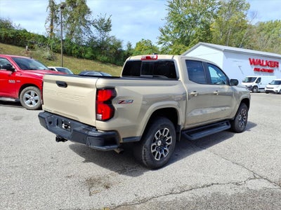 2023 Chevrolet Colorado Z71