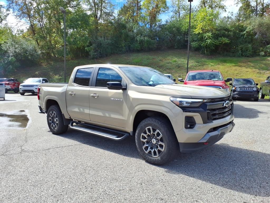 2023 Chevrolet Colorado Z71