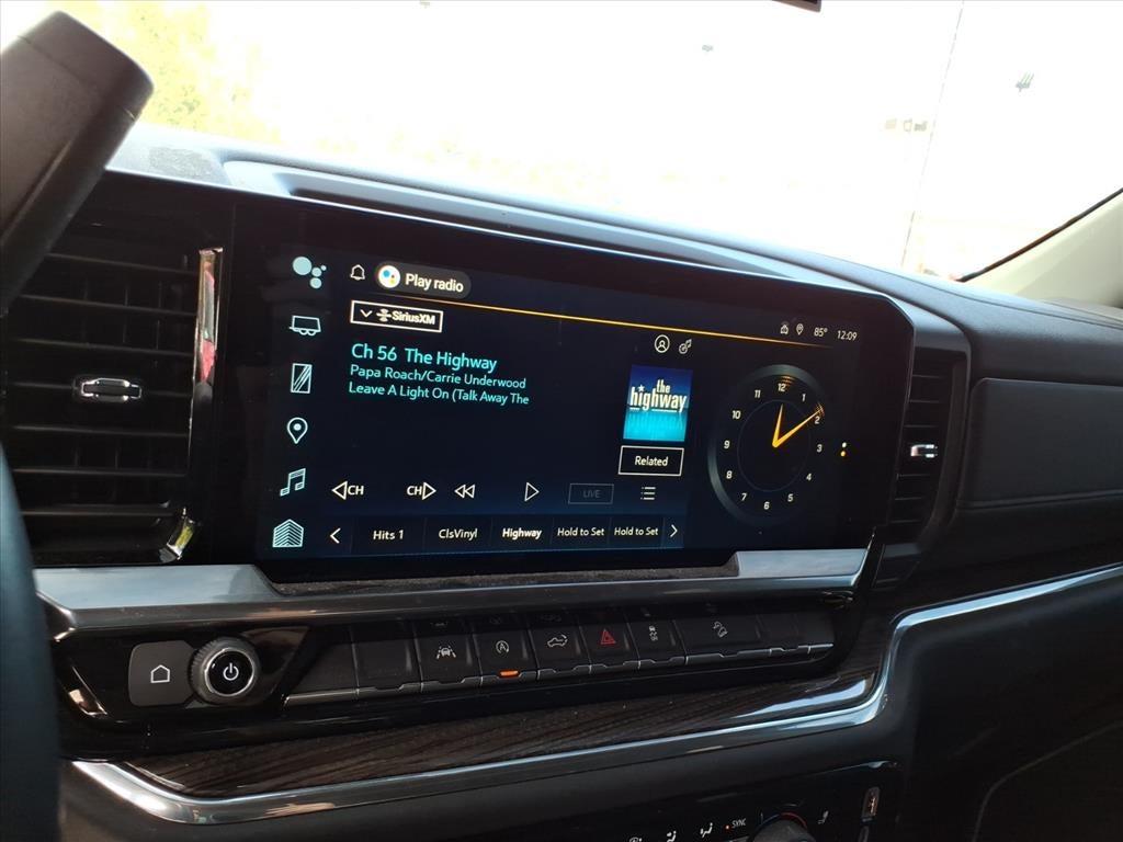 2024 Chevrolet Silverado 1500 RST