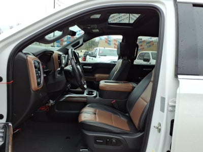 2019 Chevrolet Silverado 1500 High Country