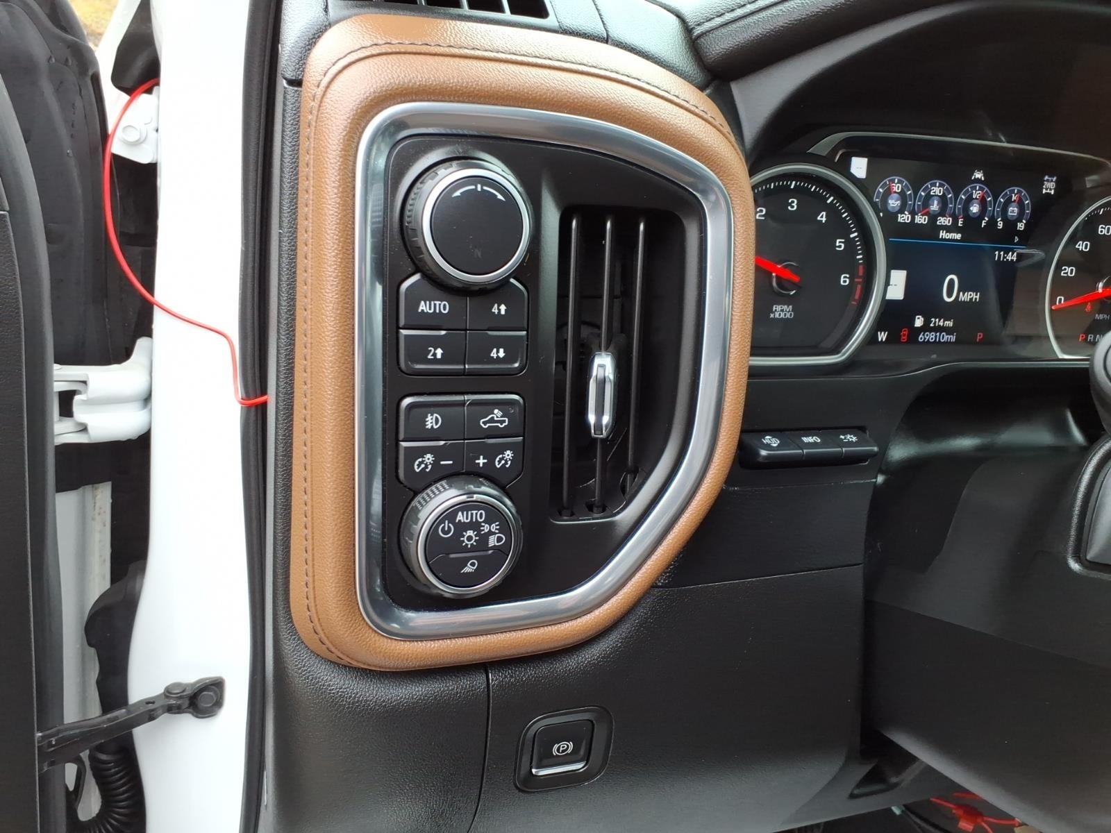 2019 Chevrolet Silverado 1500 High Country