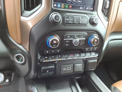 2019 Chevrolet Silverado 1500 High Country