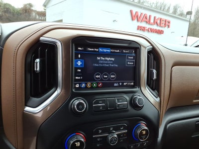 2019 Chevrolet Silverado 1500 High Country