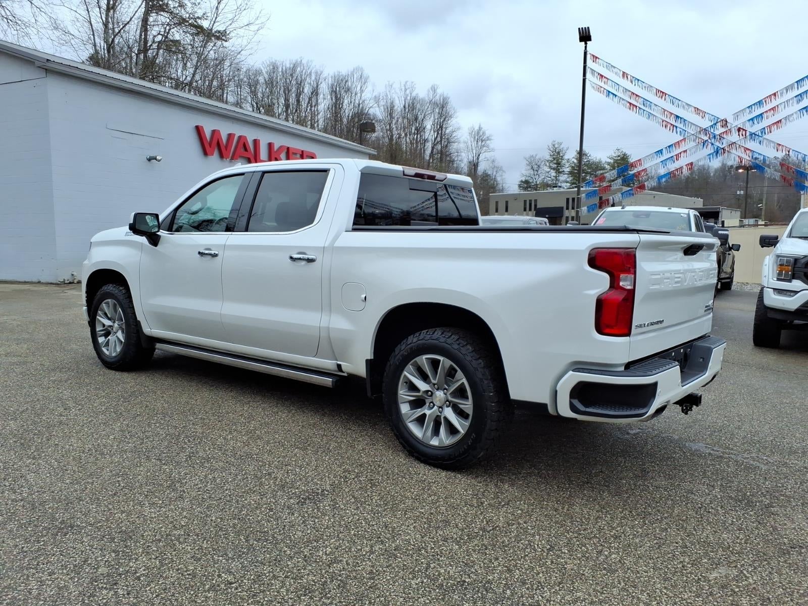 2019 Chevrolet Silverado 1500 High Country