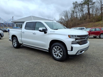 2019 Chevrolet Silverado 1500 High Country